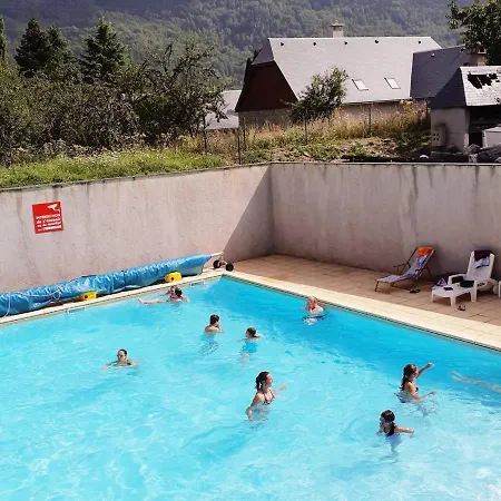 2 Pieces, 4 Pers, Piscine, - Fr-1-504-278 Διαμέρισμα Vignec