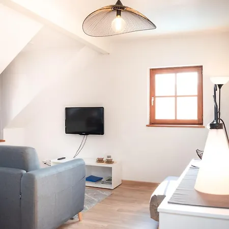 2 Pieces, 4 Pers, Piscine, - Fr-1-504-278 Διαμέρισμα Vignec