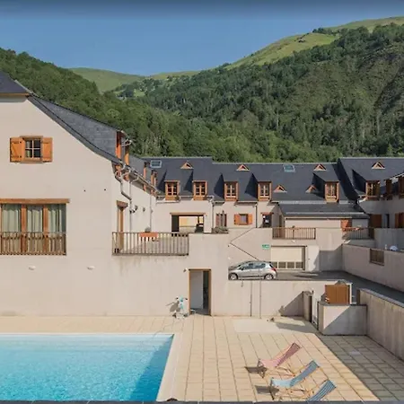 2 Pieces, 4 Pers, Piscine, - Fr-1-504-278