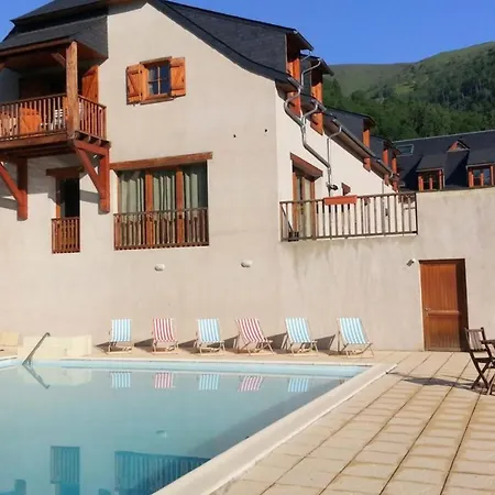 2 Pieces, 4 Pers, Piscine, - Fr-1-504-278 Apartment Vignec