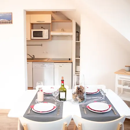 Apartamento 2 Pieces, 4 Pers, Piscine, - Fr-1-504-278 Vignec