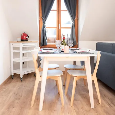 Apartamento 2 Pieces, 4 Pers, Piscine, - Fr-1-504-278 *