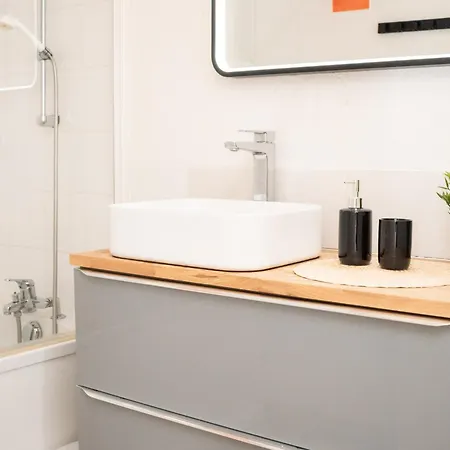 Апартаменты 2 Pieces, 4 Pers, Piscine, - Fr-1-504-278 *