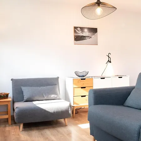 Апартаменты 2 Pieces, 4 Pers, Piscine, - Fr-1-504-278 Виньек