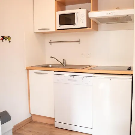 Apartament 2 Pieces, 4 Pers, Piscine, - Fr-1-504-278 *