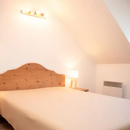 Апартаменты 2 Pieces, 4 Pers, Piscine, - Fr-1-504-278