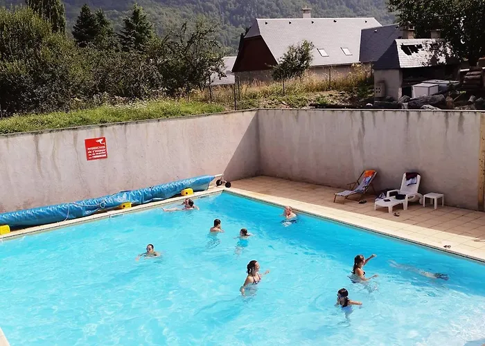 2 Pieces, 4 Pers, Piscine, - Fr-1-504-278 Апартаменты Виньек