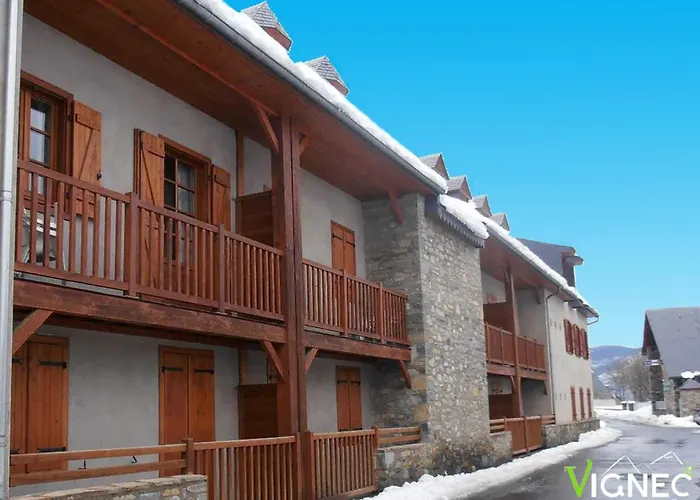 2 Pieces, 4 Pers, Piscine, - Fr-1-504-278 * Виньек