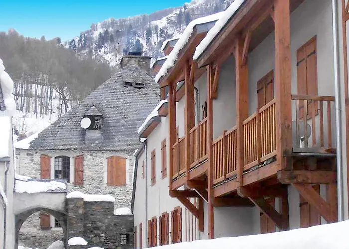 2 Pieces, 4 Pers, Piscine, - Fr-1-504-278 Vignec