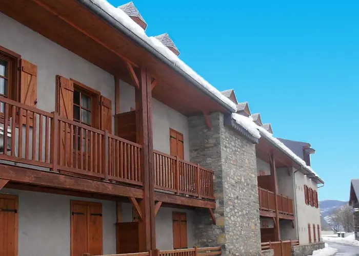 Apartament 2 Pieces, 4 Pers, Piscine, - Fr-1-504-278 *