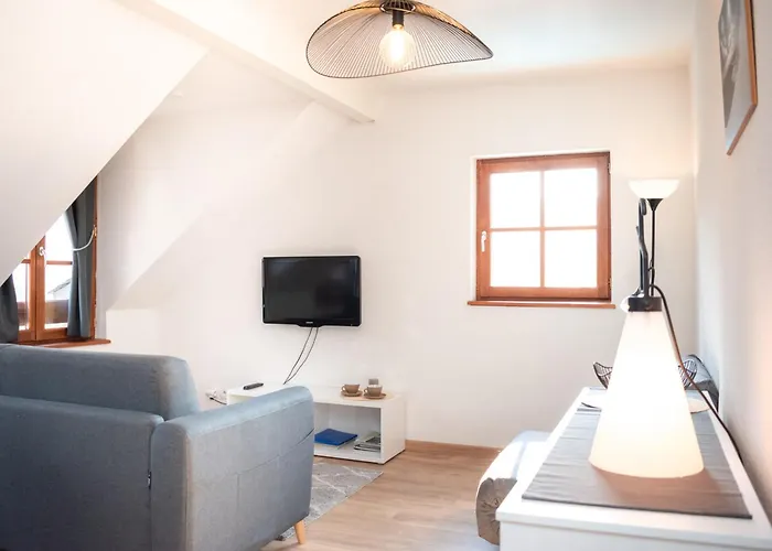 2 Pieces, 4 Pers, Piscine, - Fr-1-504-278 Апартаменты Виньек