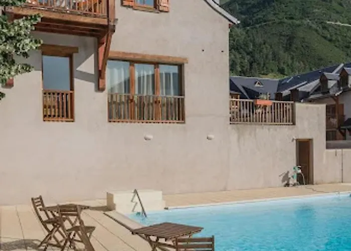 2 Pieces, 4 Pers, Piscine, - Fr-1-504-278 Апартаменты Виньек