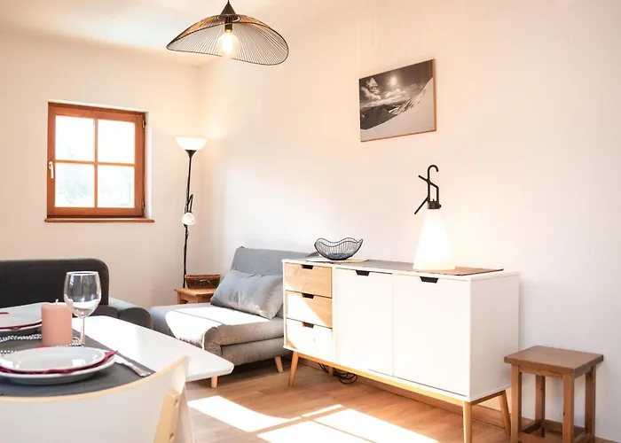 Апартаменты 2 Pieces, 4 Pers, Piscine, - Fr-1-504-278