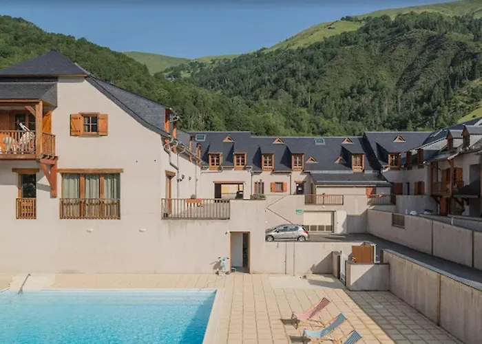 Apartamento 2 Pieces, 4 Pers, Piscine, - Fr-1-504-278 Vignec