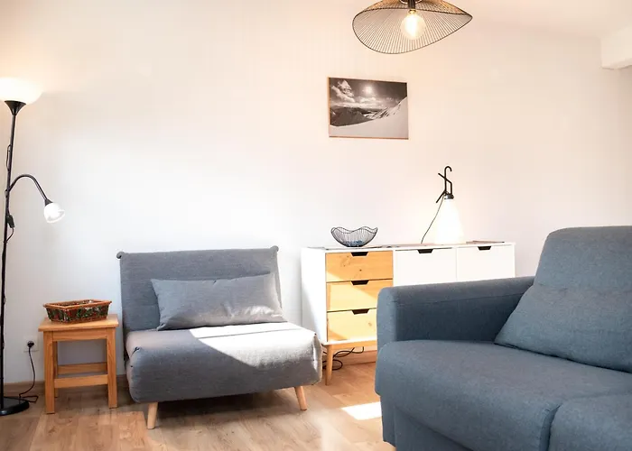 Апартаменты 2 Pieces, 4 Pers, Piscine, - Fr-1-504-278 Виньек