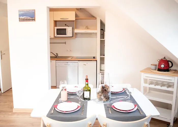 2 Pieces, 4 Pers, Piscine, - Fr-1-504-278 Apartament