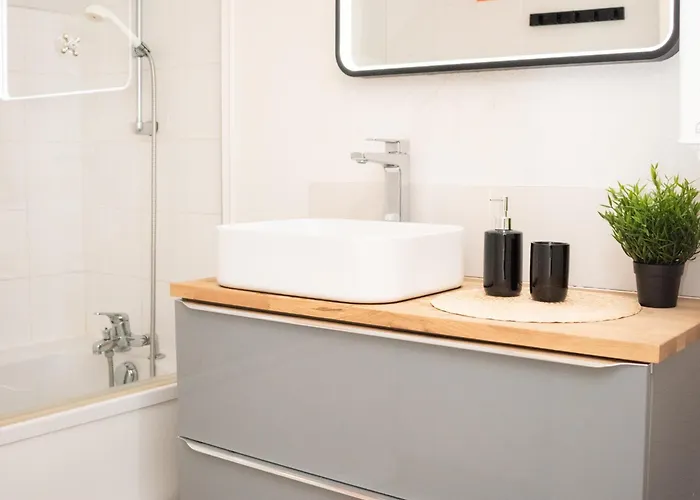 2 Pieces, 4 Pers, Piscine, - Fr-1-504-278 Apartament *