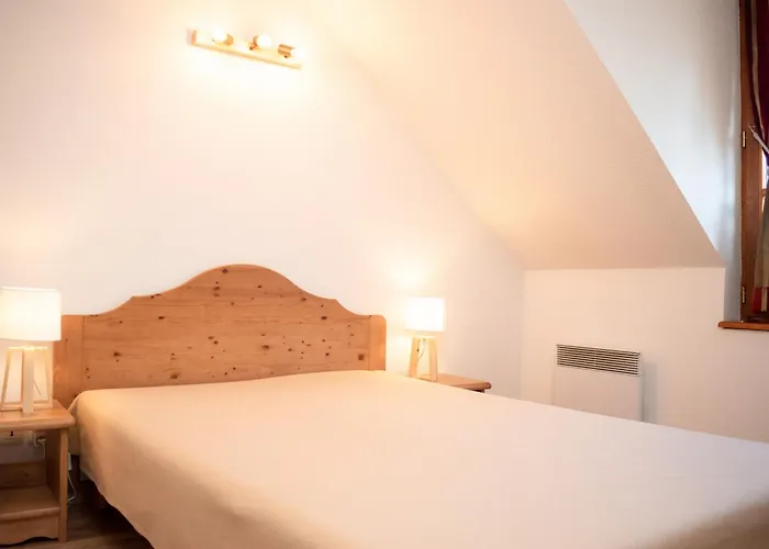 Apartament 2 Pieces, 4 Pers, Piscine, - Fr-1-504-278